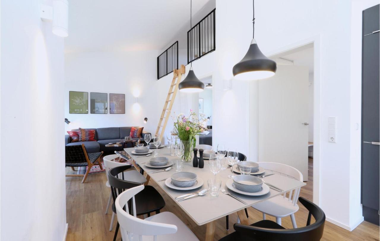 Beautiful Home In Lembruch-Duemmer See With Wifi Exterior photo